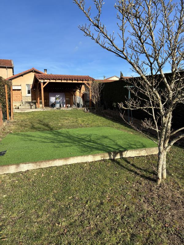 Maison - 166 m² - 5 pièces