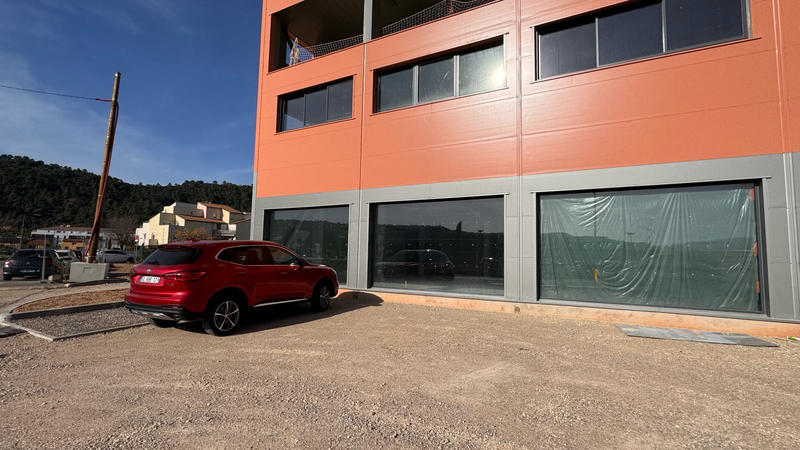 Local commercial - 289 m²