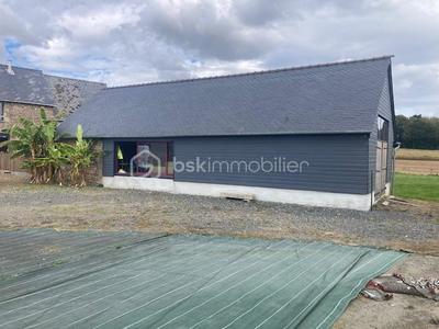 Longère - 296 m² - 8 pièces