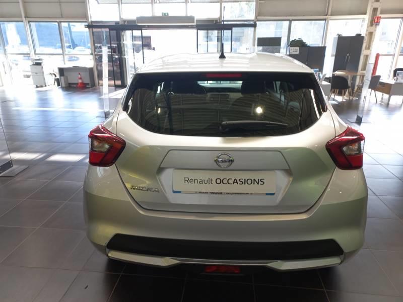 Nissan Micra Ig 71 Acenta