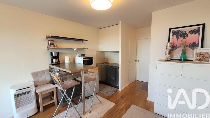 Appartement - 24 m² - 1 pièce