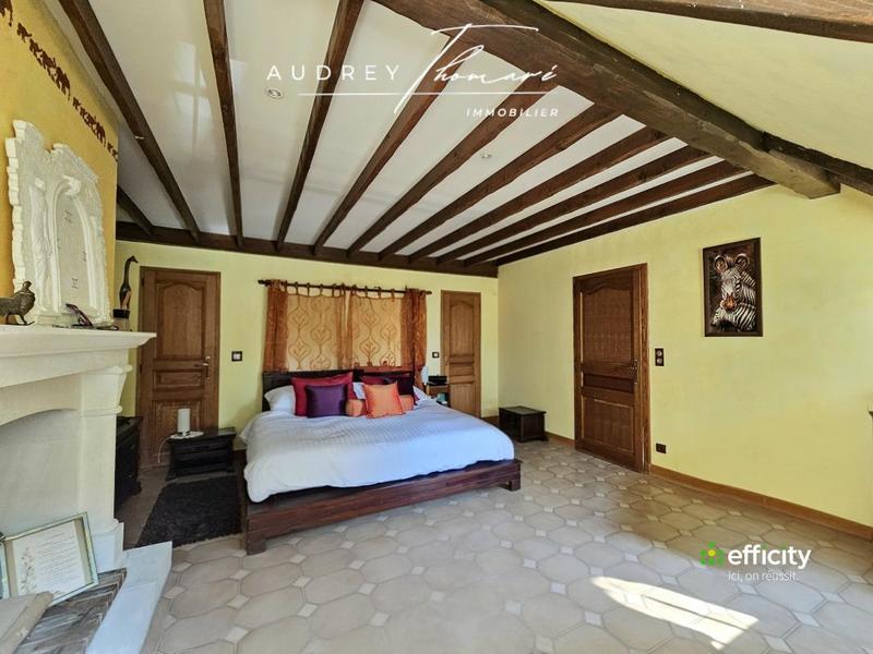 Maison - 150 m² - 6 pièces