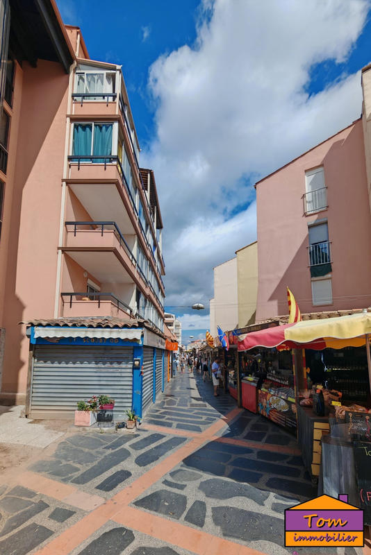 Appartement - 25 m² - 1 pièce