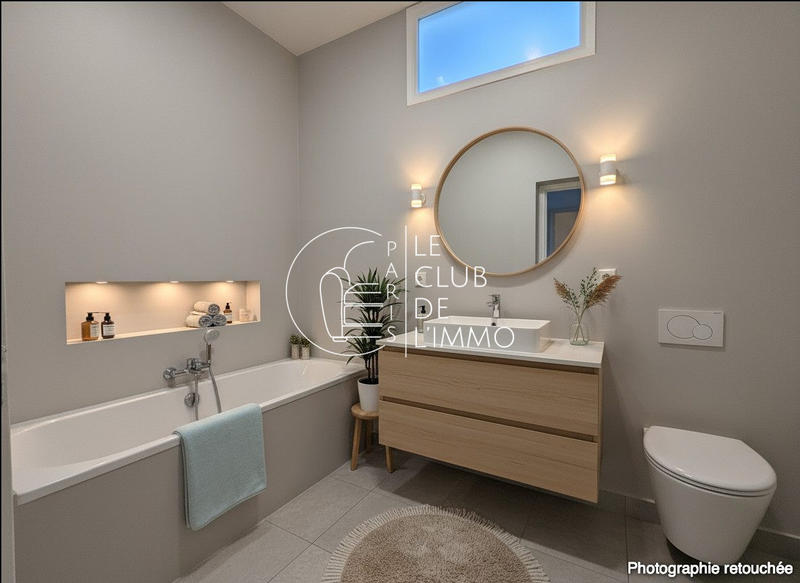 Maison ancienne - 97 m² - 5 pièces