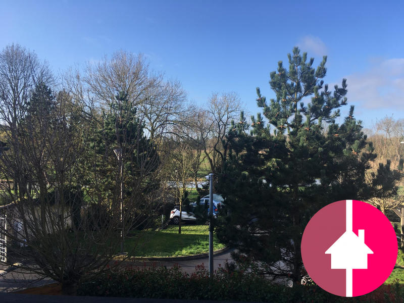 Appartement - 67 m² - 3 pièces