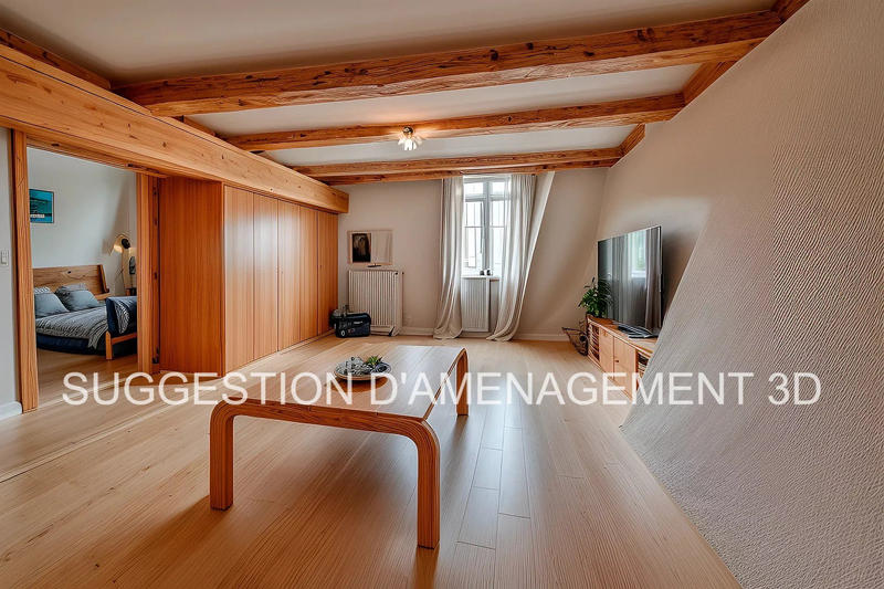 Maison - 73 m² - 5 pièces