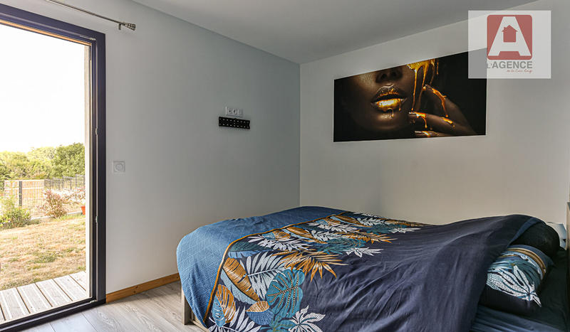 Maison - 75 m² - 3 pièces