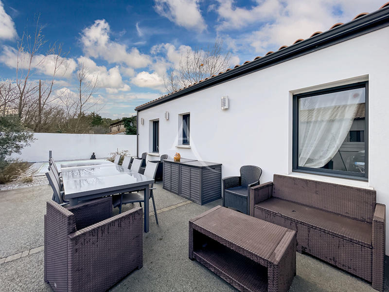 Maison - 106 m² - 4 pièces