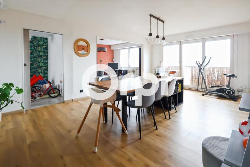 Appartement - 81 m² - 3 pièces