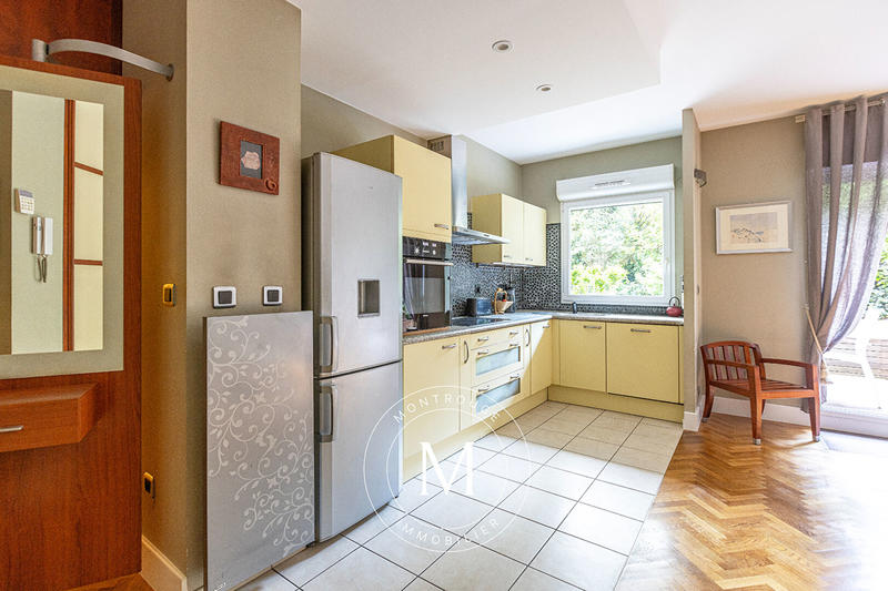 Appartement - 50 m² - 2 pièces