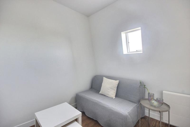 Studio - 17 m² - 1 pièce