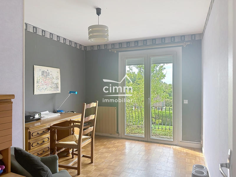 Maison - 116 m² - 5 pièces