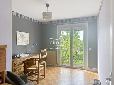 Maison - 116 m² - 5 pièces