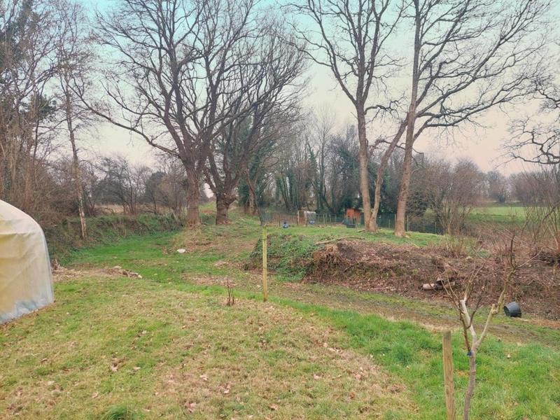 Longère - 160 m² - 7 pièces