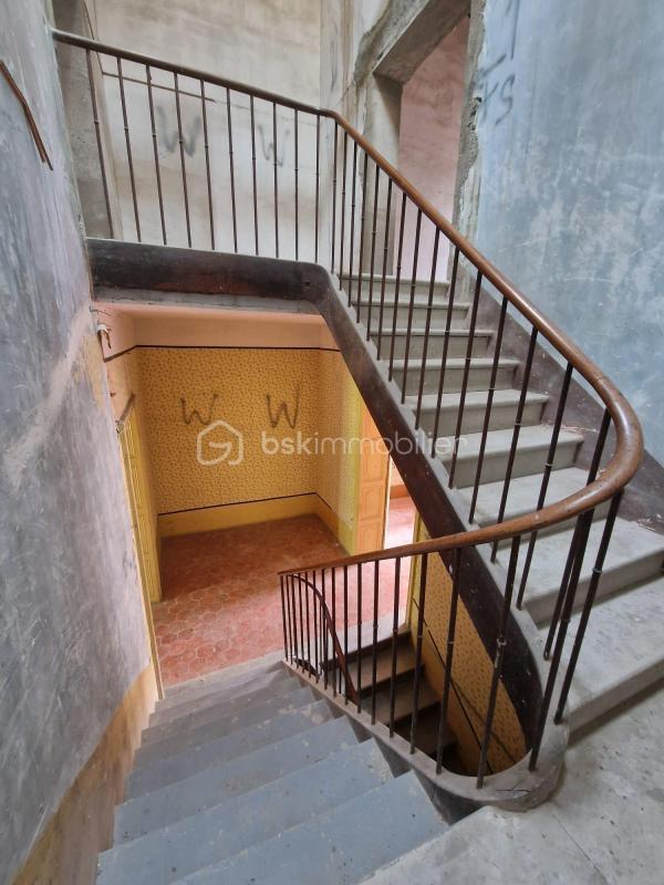 Maison de maîtres - 180 m² - 6 pièces