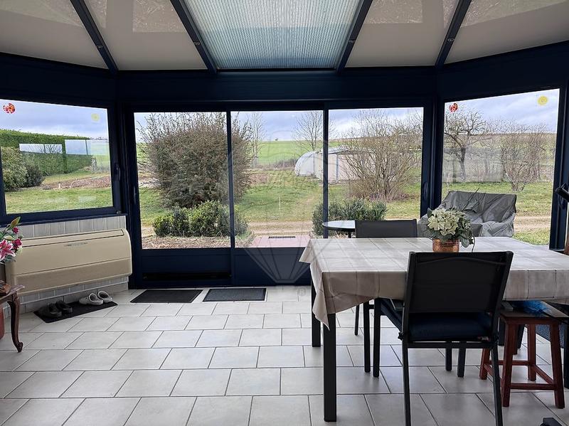 Maison - 183 m² - 8 pièces