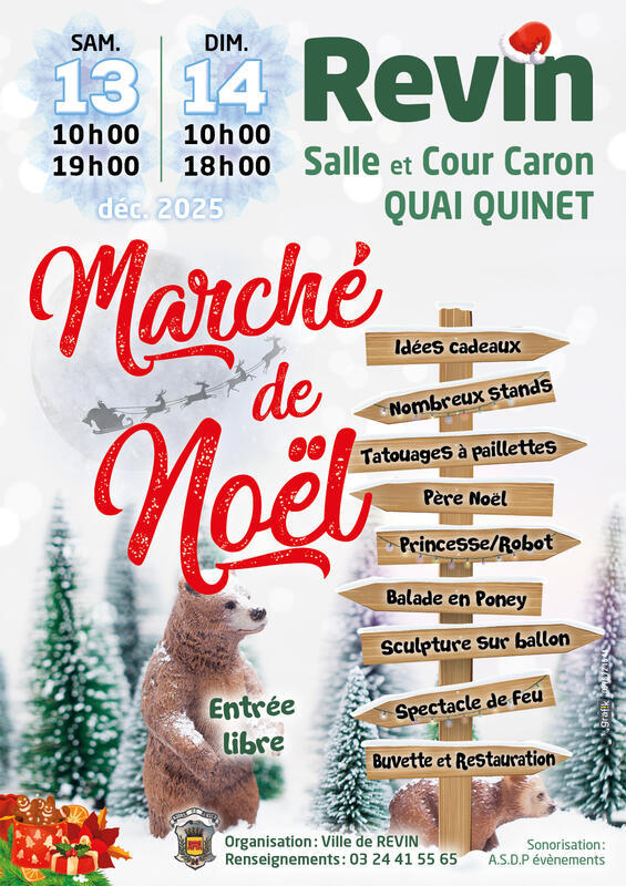 Marché de noël