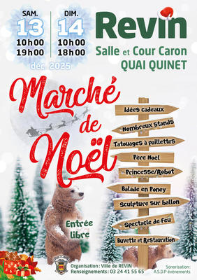 Marché de noël