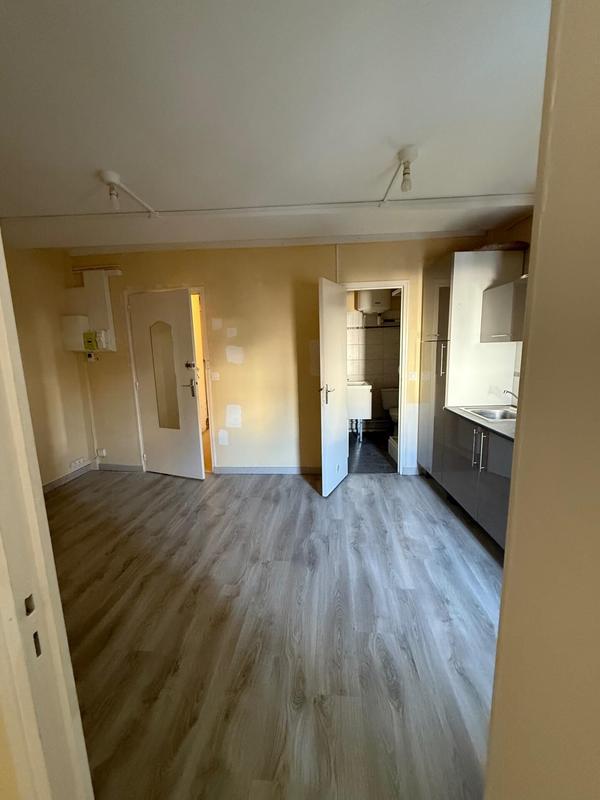 Appartement - 24 m² - 2 pièces