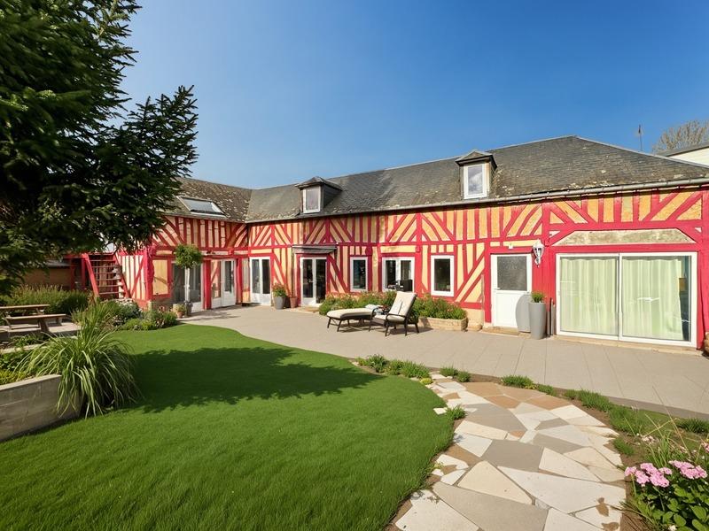 Maison traditionnelle - 125 m² - 6 pièces