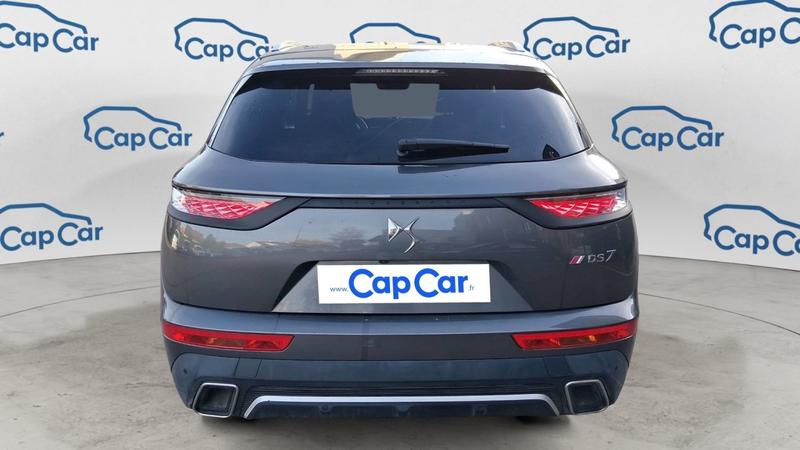 Ds Ds 7 Crossback 2.0 BlueHDi 180 Eat8 Performance Line - Automatique Entretien constructeur