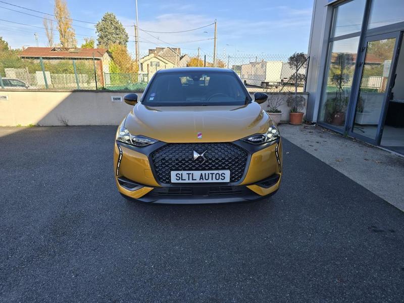Ds Ds 3 Crossback 1.2 Puretech 131 Ch Performance Line Garantie Reprise Possible