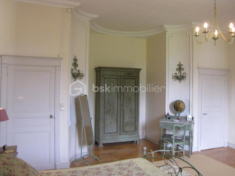 Hôtel particulier - 600 m² - 18 pièces