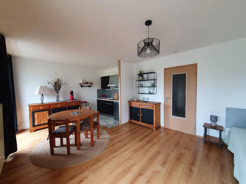 Appartement - 31 m² - 1 pièce