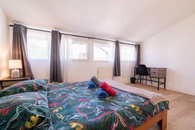 Immeuble - 220 m² - 8 pièces