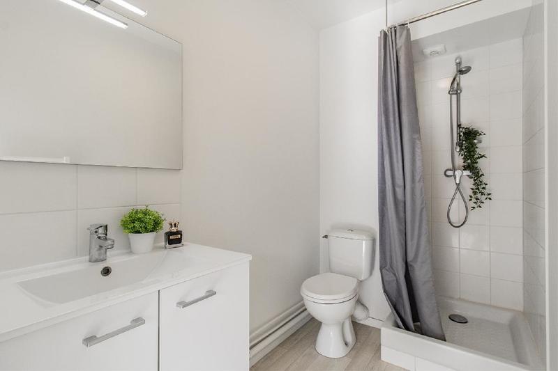 Studio - 20 m² - 1 pièce