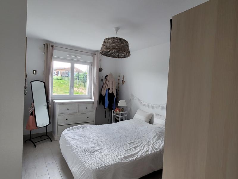 Maison - 88 m² - 5 pièces