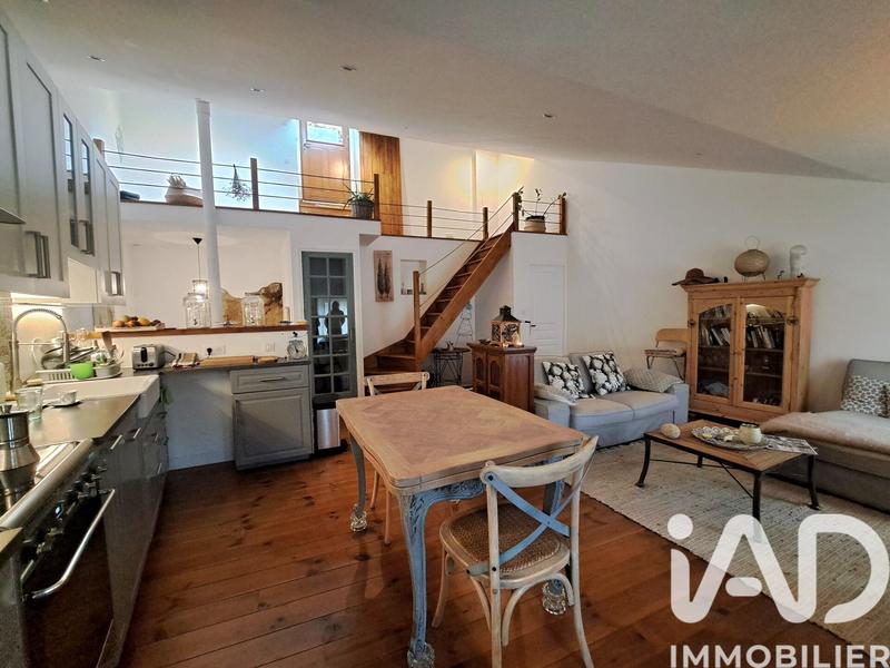 Maison de village - 137 m² - 6 pièces