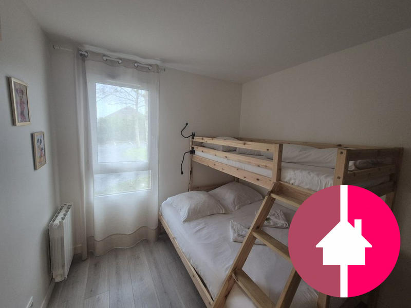 Appartement - 47 m² - 3 pièces