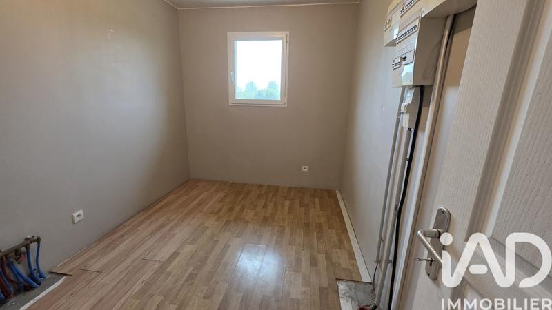 Maison - 87 m² - 4 pièces