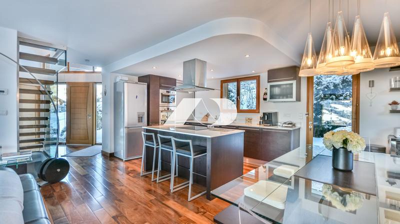 Châlet - 170 m² - 6 pièces