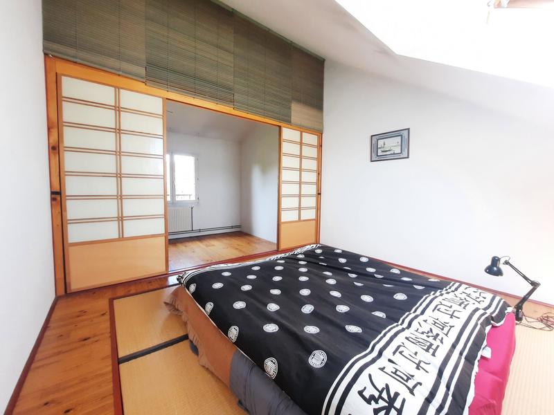 Maison traditionnelle - 108 m² - 6 pièces