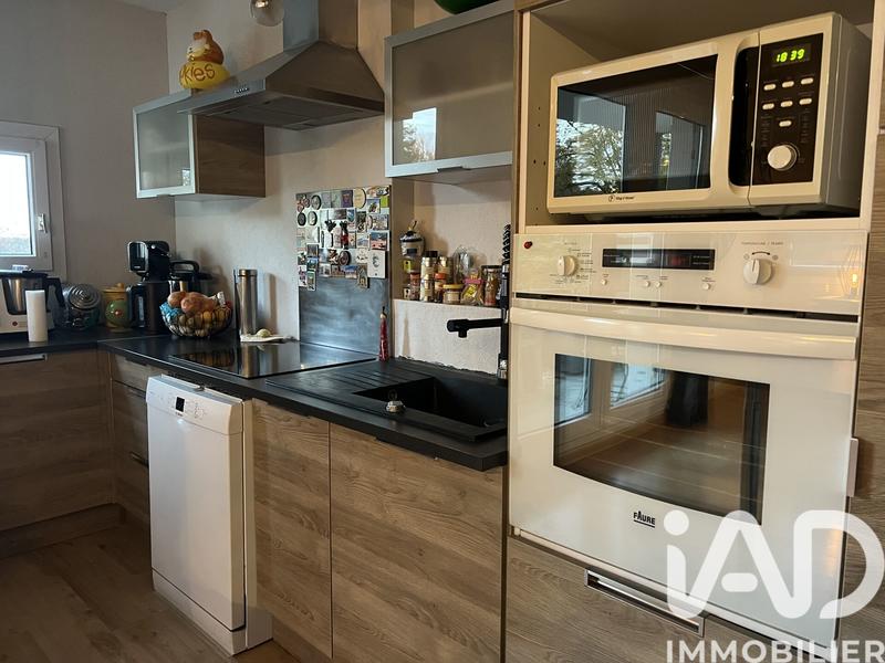 Appartement - 89 m² - 4 pièces