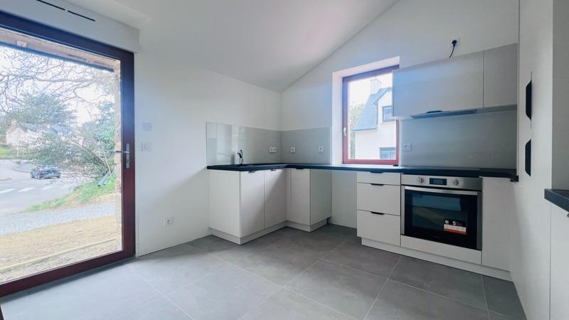 Maison de ville - 100 m² - 4 pièces