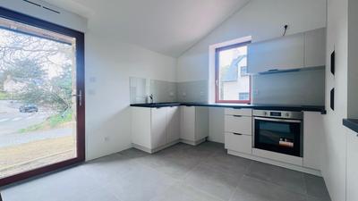 Maison de ville - 100 m² - 4 pièces