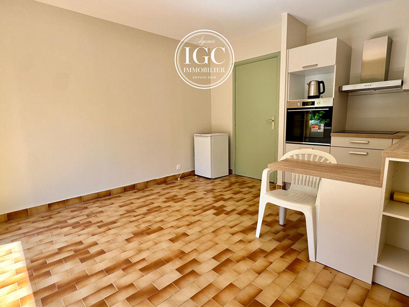 Appartement - 38 m² - 2 pièces