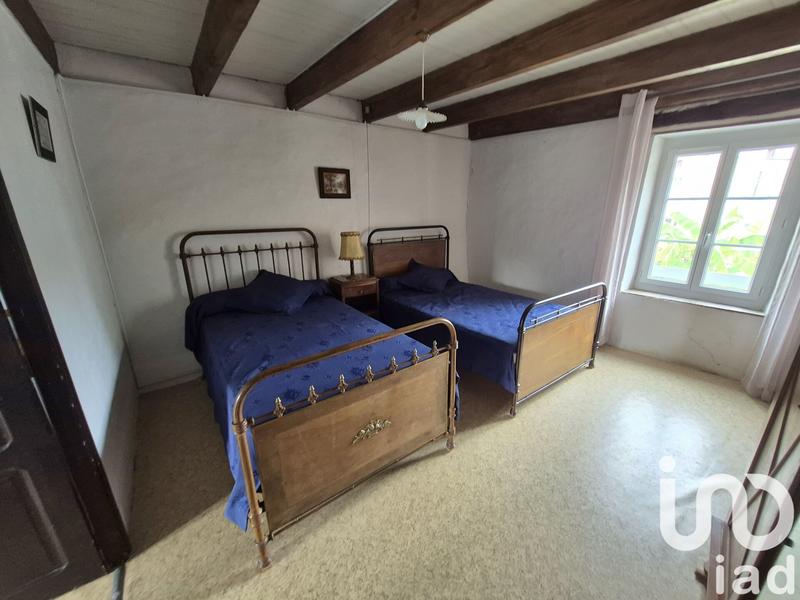 Maison de village - 88 m² - 4 pièces