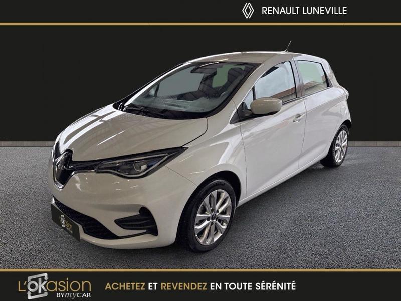 Renault Zoe E-Tech Electrique Reversible R110 Achat Integral - 21 Business