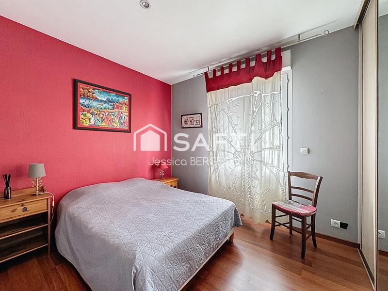 Maison - 129 m² - 6 pièces