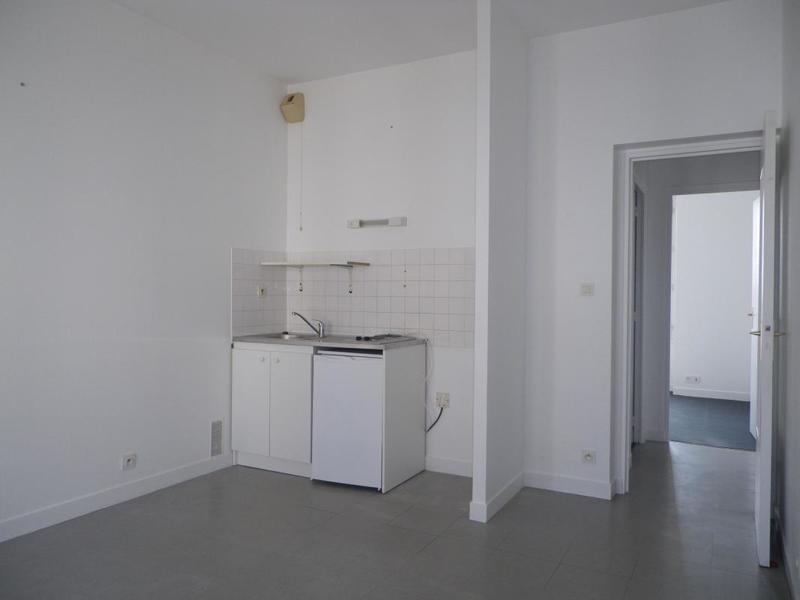 Appartement - 27 m² - 2 pièces