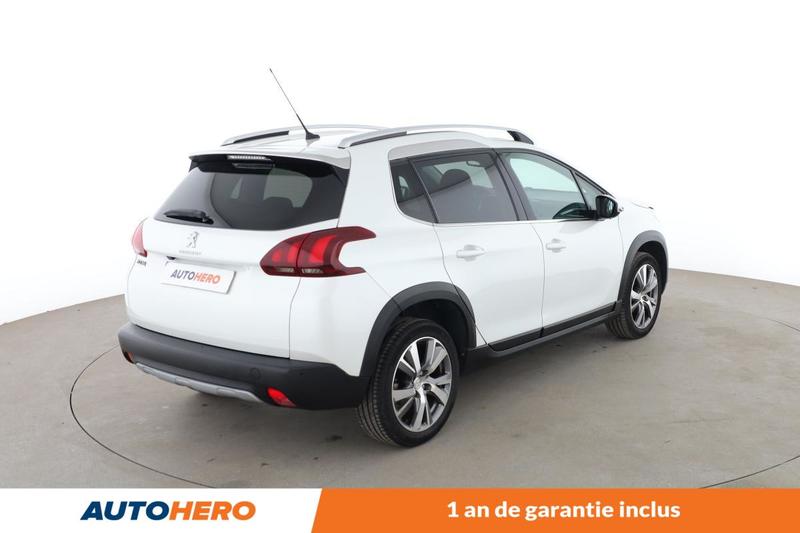 Peugeot 2008 1.6 Blue-HDi Allure 100 ch