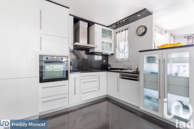 Duplex - 80 m² - 4 pièces