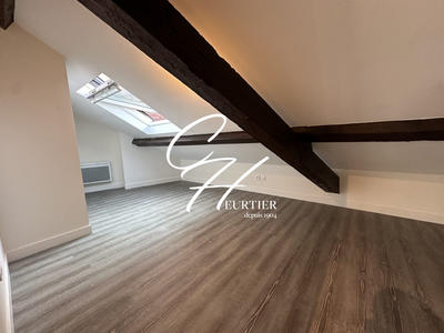 Appartement - 25 m² - 2 pièces