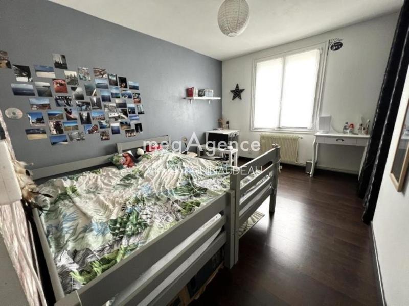 Maison - 109 m² - 5 pièces