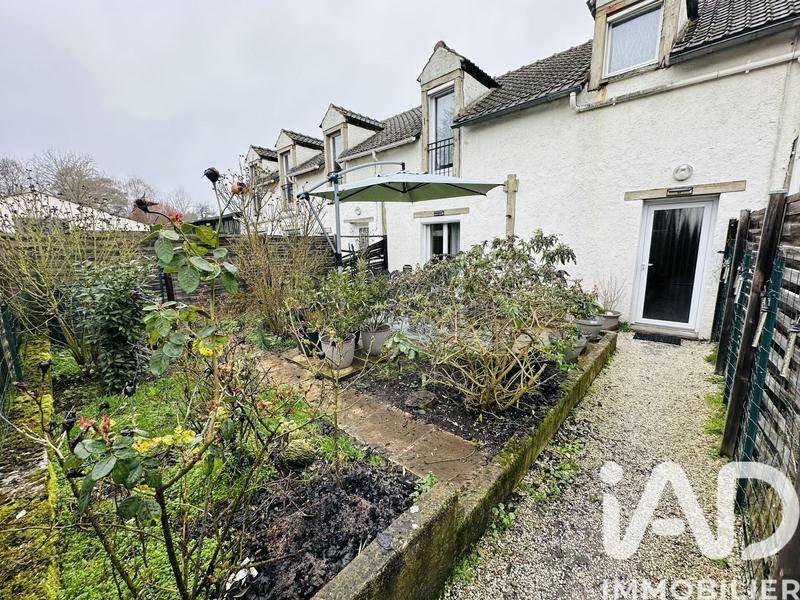 Appartement - 62 m² - 4 pièces