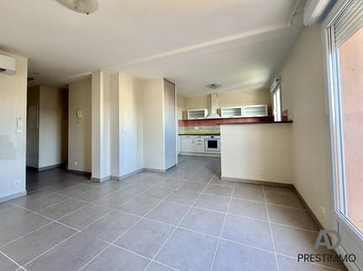 Appartement - 52 m² - 2 pièces